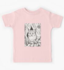 Desert Fox Kinder T-Shirt