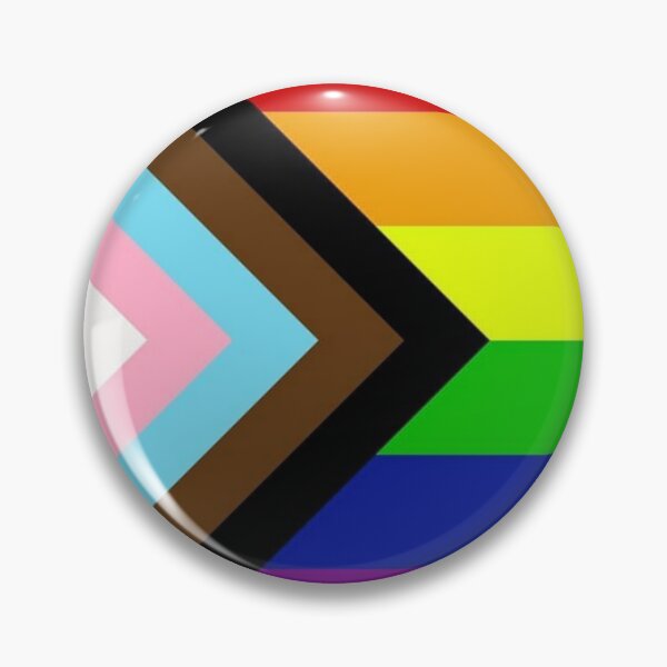 Item preview, Progress Pride Rainbow Flag For Inclusivity designed and sold by JollyKRogers.