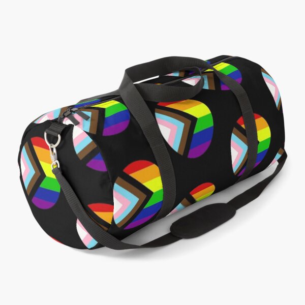 Item preview, Progress Pride Rainbow Flag For Inclusivity designed and sold by JollyKRogers.