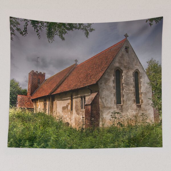 Item preview, St Mary Luddenham designed and sold by Dave Godden.