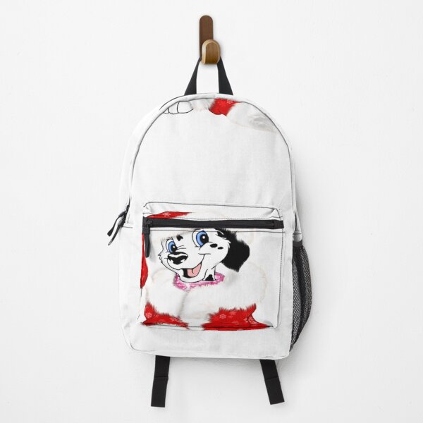 Item preview, Can You Adopt Me for Christmas ? Cute Dalmatian designed and sold by TheFunniestOne.