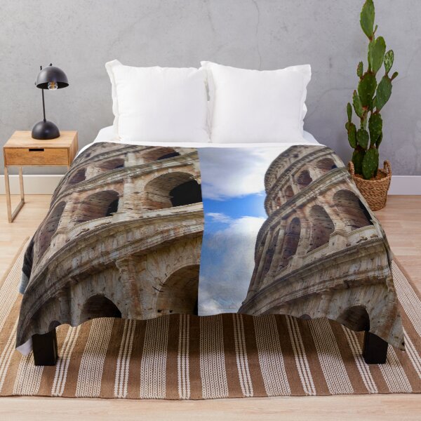 Item preview, The Colosseum, Rome Italy designed and sold by dragonbee.