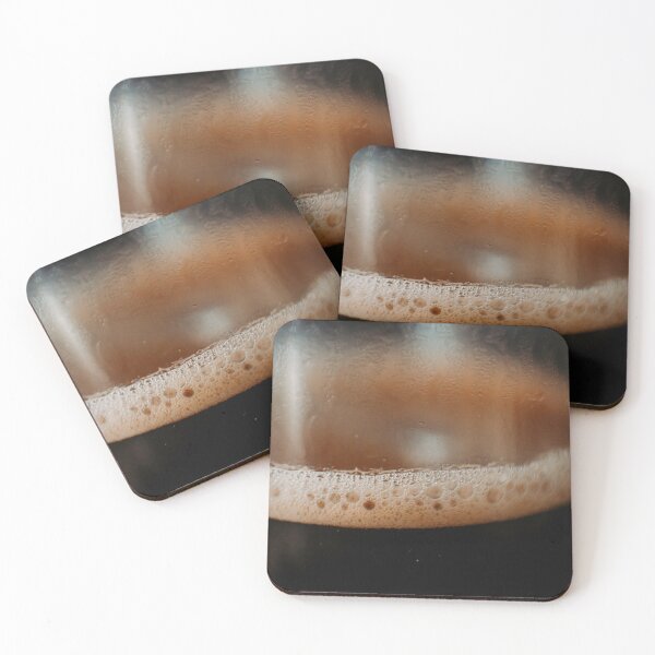 Item preview, Roasted Coffee Bubbles designed and sold by Lightheart Digital.