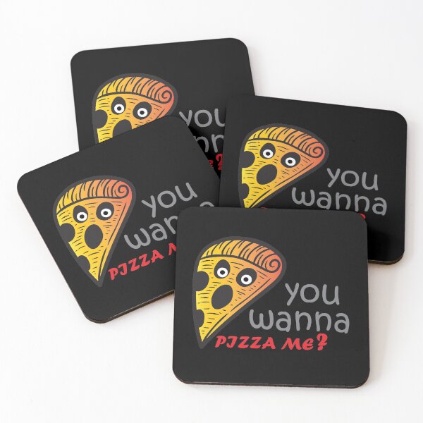 Item preview, You Wanna Pizza Me? Classic T-Shirt designed and sold by BoxHM.