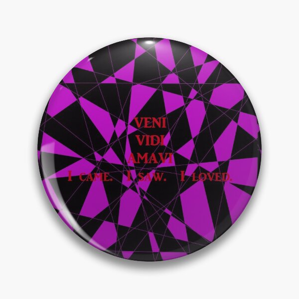 Item preview, Veni Vidi Amavi designed and sold by Jessie Williams.
