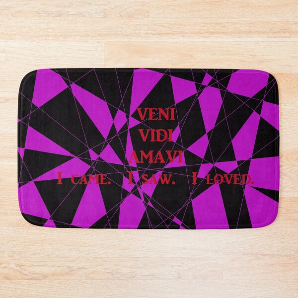 Item preview, Veni Vidi Amavi designed and sold by Jessie Williams.