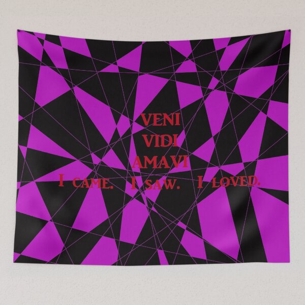 Item preview, Veni Vidi Amavi designed and sold by Jessie Williams.