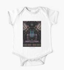 GOTHIC CROWN One Piece - Short Sleeve