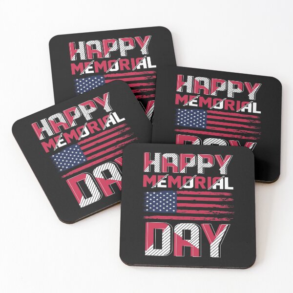 Item preview, Happy Memorial Day Veteran Soldier Gift designed and sold by ShirtStar0815.
