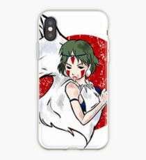 Princess Mononoke iPhone Case