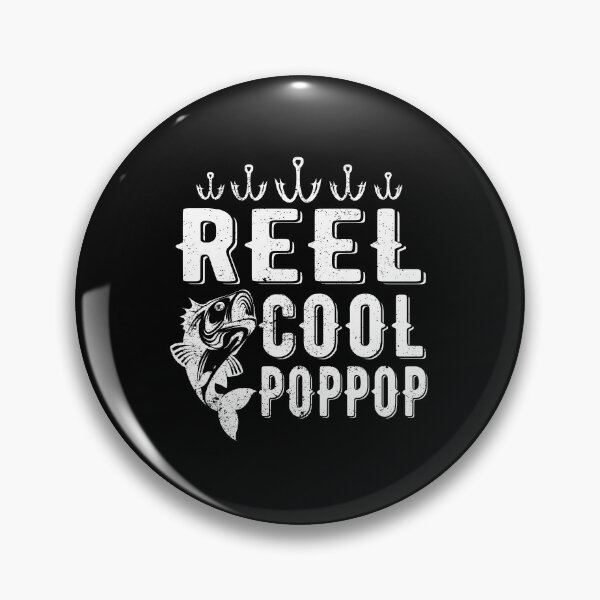 Item preview, Reel Cool PopPop designed and sold by meedTee.