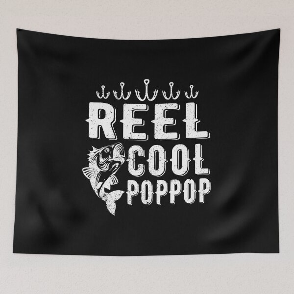 Item preview, Reel Cool PopPop designed and sold by meedTee.