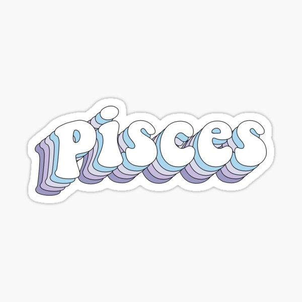 Item preview, pisces zodiac  designed and sold by artisticvibez.