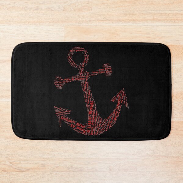 Item preview, Naughty Nautical Names Nauti Boat Names Design designed and sold by KoolMoDee.