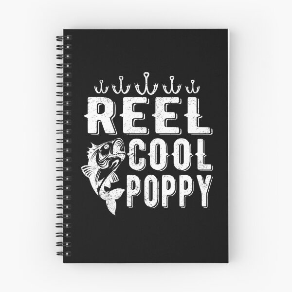 Item preview, Reel Cool Poppy - Fathers Day Gift  designed and sold by meedTee.