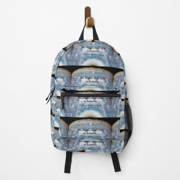 Item preview, No legacy is so rich as honesty designed and sold by Jessie Williams.