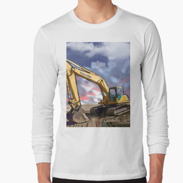 komatsu shirt