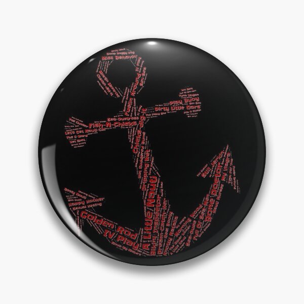 Item preview, Naughty Nautical Names Nauti Boat Names Design designed and sold by KoolMoDee.