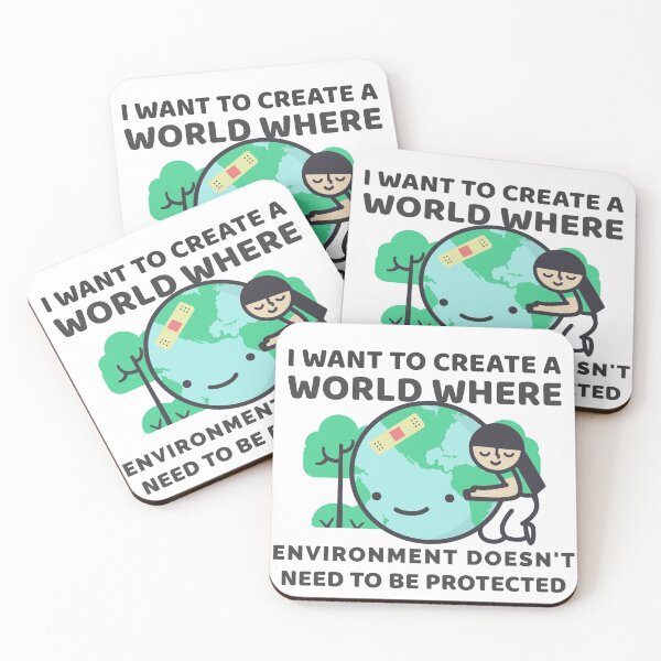 Item preview, Environmental engineers' goal designed and sold by MiguelMejia18.