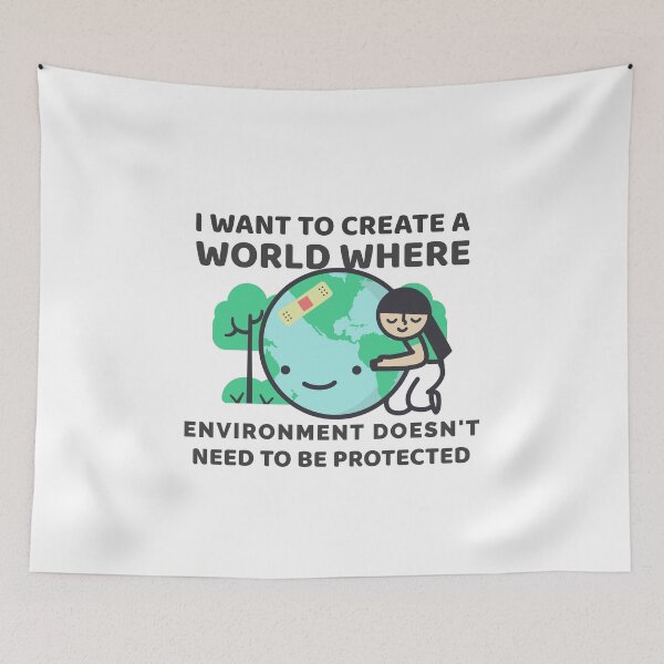 Item preview, Environmental engineers' goal designed and sold by MiguelMejia18.