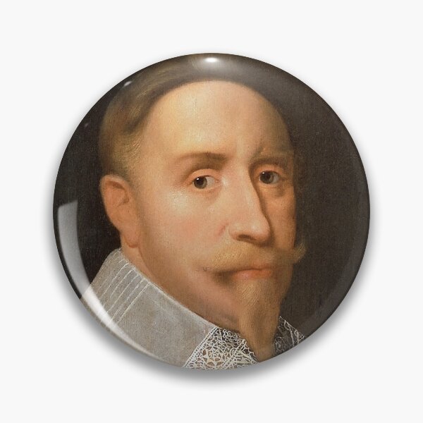 Item preview, Gustavus Adolphus of Sweden designed and sold by warishellstore.