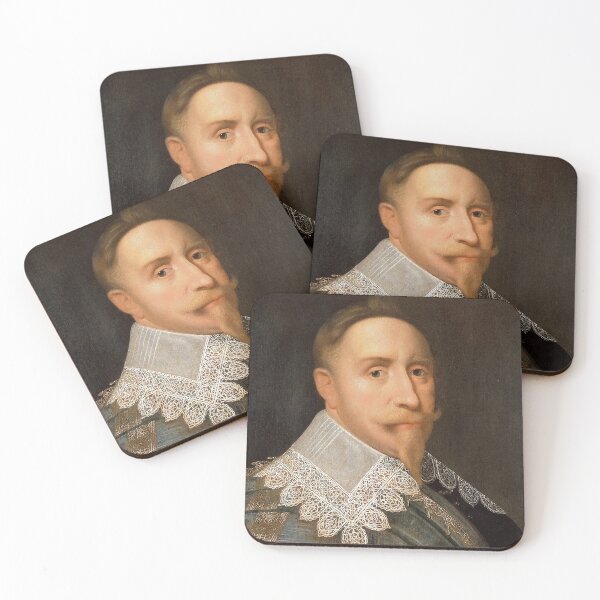 Item preview, Gustavus Adolphus of Sweden designed and sold by warishellstore.