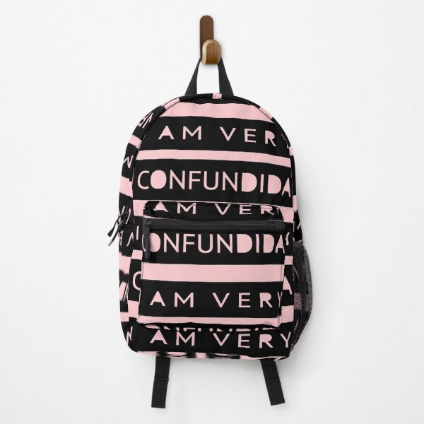 Item preview, I AM VERY CONFUNDIDA | by Espanglish Stuff designed and sold by Cultural Creations Merch.