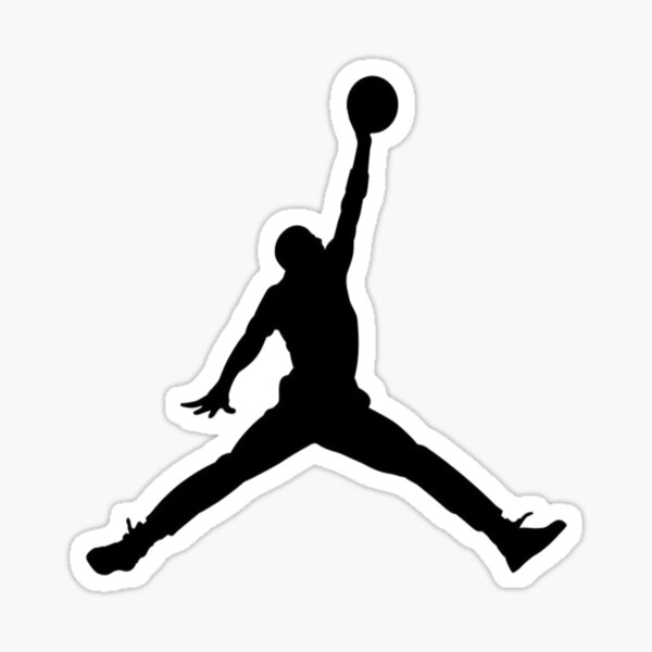 jordan jumpman silhouette