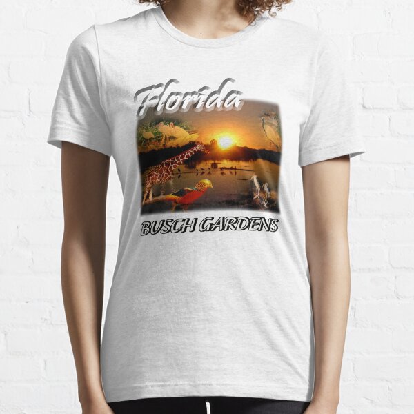 Florida (Busch Gardens) Essential T-Shirt