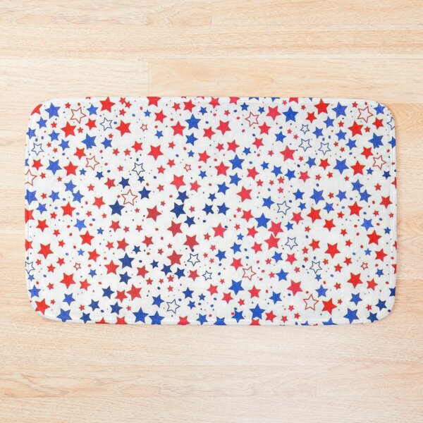 Item preview, Americana Stars - PATT0057 designed and sold by 3-Starfish.
