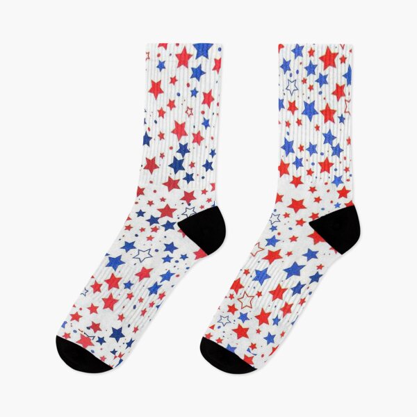 Item preview, Americana Stars - PATT0057 designed and sold by 3-Starfish.
