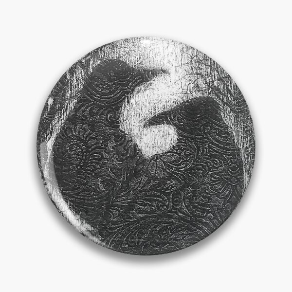 Item preview, The Two Birds. designed and sold by fishtower.