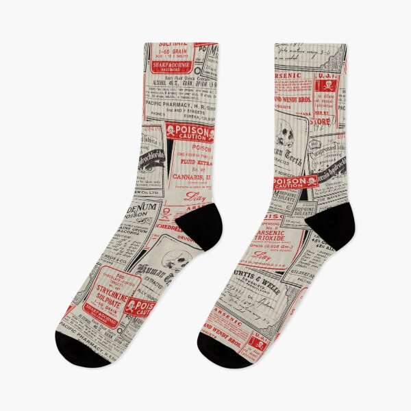 Item preview, Victorian Medical Labels designed and sold by kaeashtin.