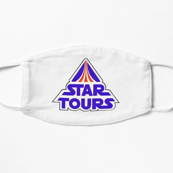 Star Tours Flat Mask