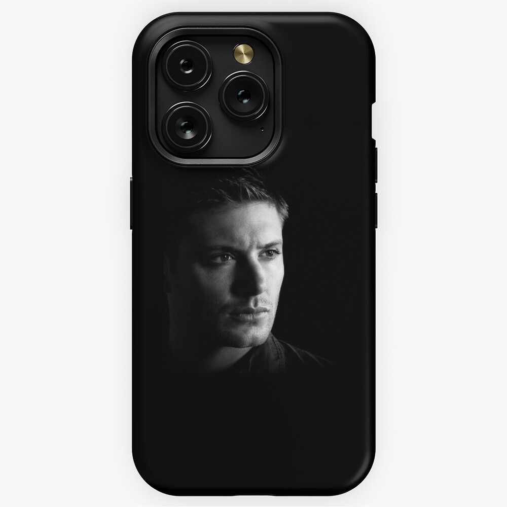 DEAN WINCHESTER SUPERNATURAL iPhone 12 Pro Case Cover