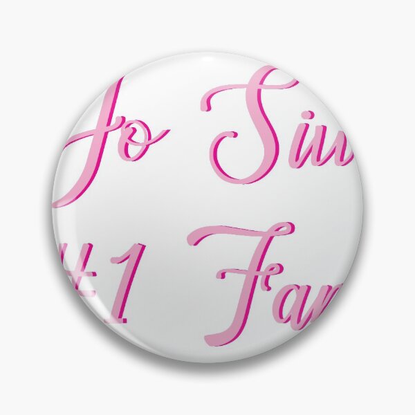 Item preview, jojo siwa's #1 fan designed and sold by brezoubek.