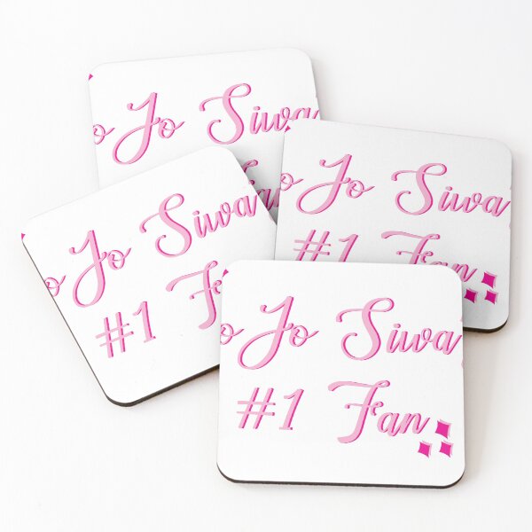 Item preview, jojo siwa's #1 fan designed and sold by brezoubek.