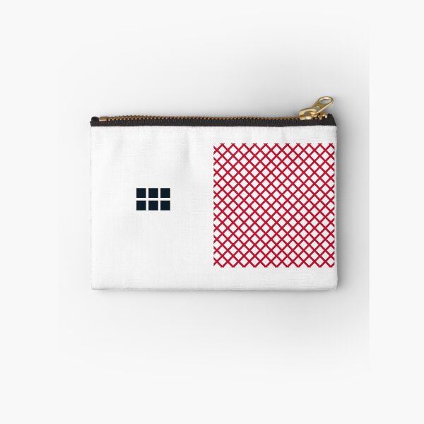 Item preview, Numbers WHITE+red-6 designed and sold by Hell-Prints.