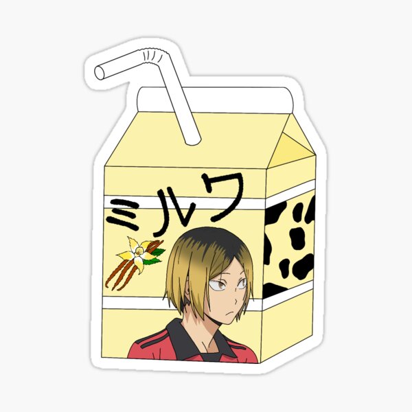 Featured image of post Haikyuu Kenma Stickers