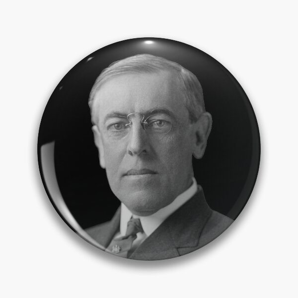 Item preview, President Woodrow Wilson designed and sold by warishellstore.