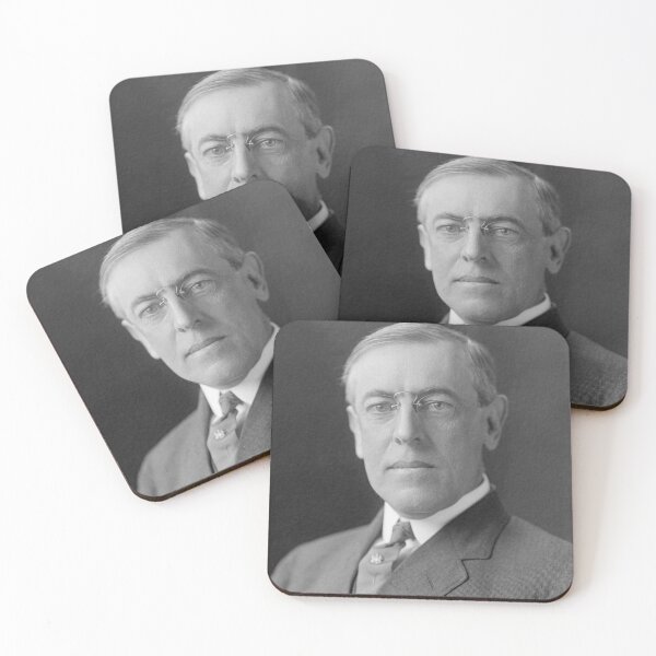 Item preview, President Woodrow Wilson designed and sold by warishellstore.