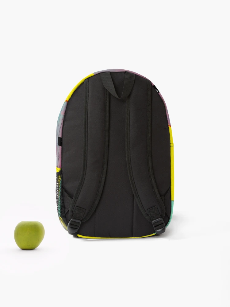 Thumbnail 2 of 3, Backpack, designed and sold by R0X Designs .