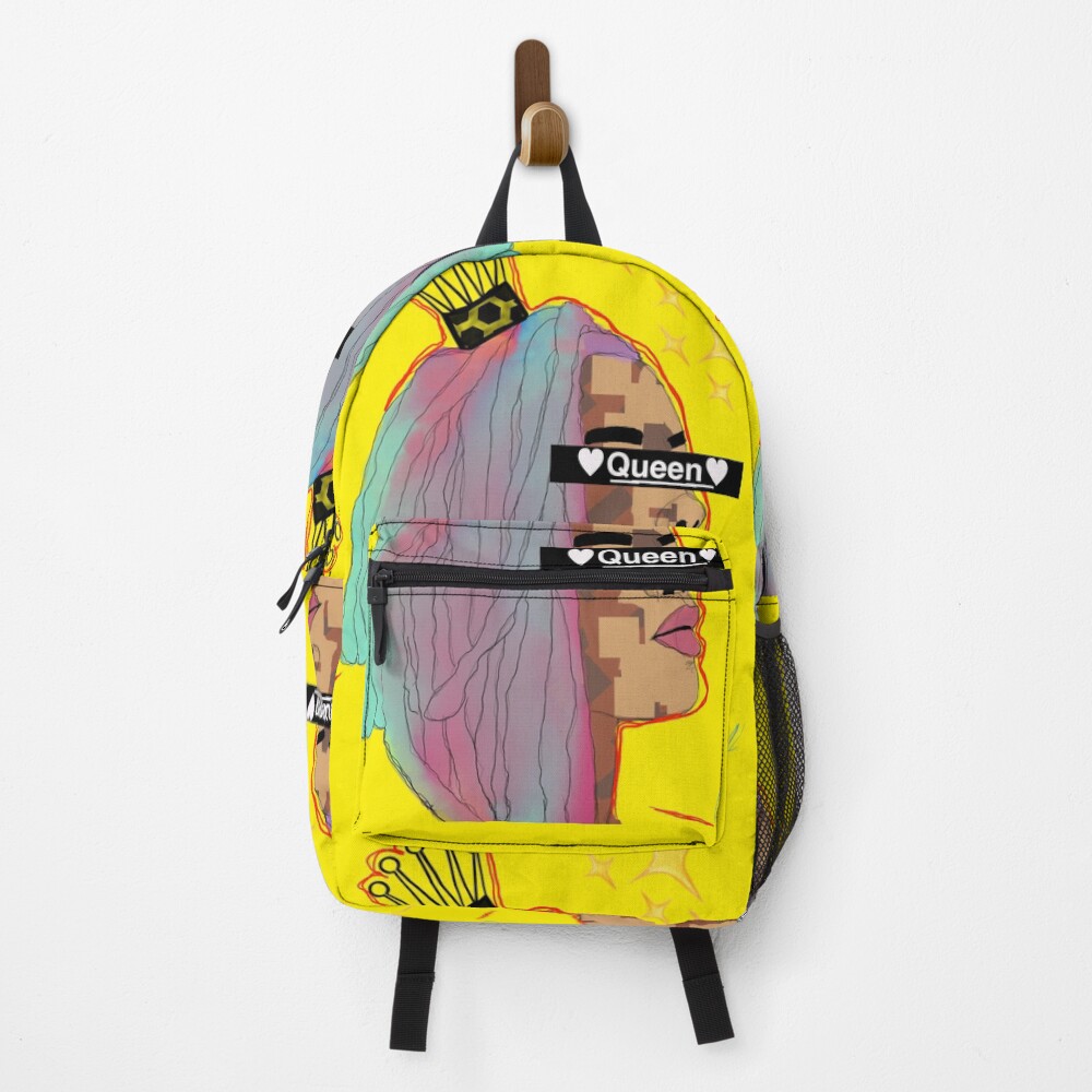 Item preview, Backpack designed and sold by Roxbuc.