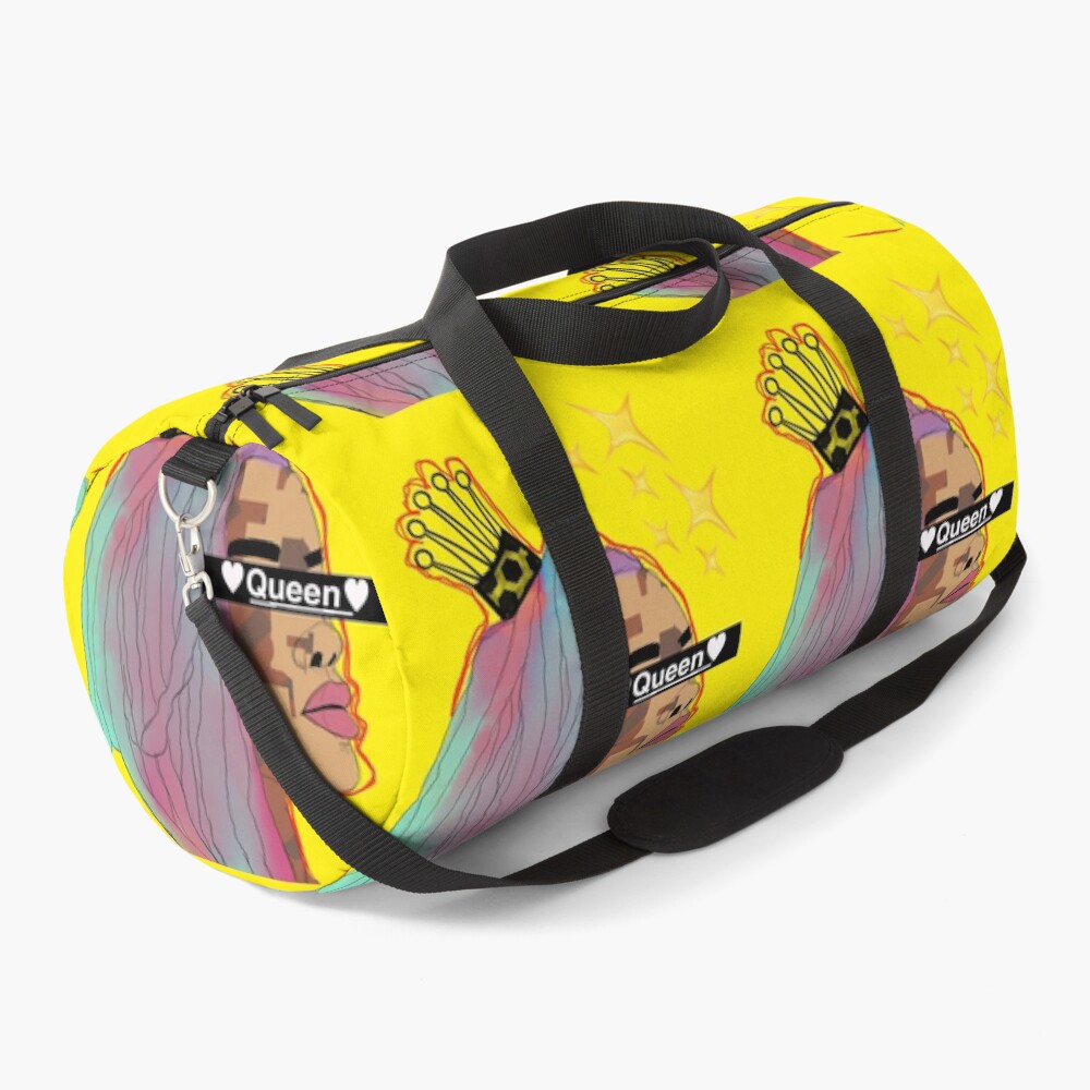 Item preview, Duffle Bag designed and sold by Roxbuc.