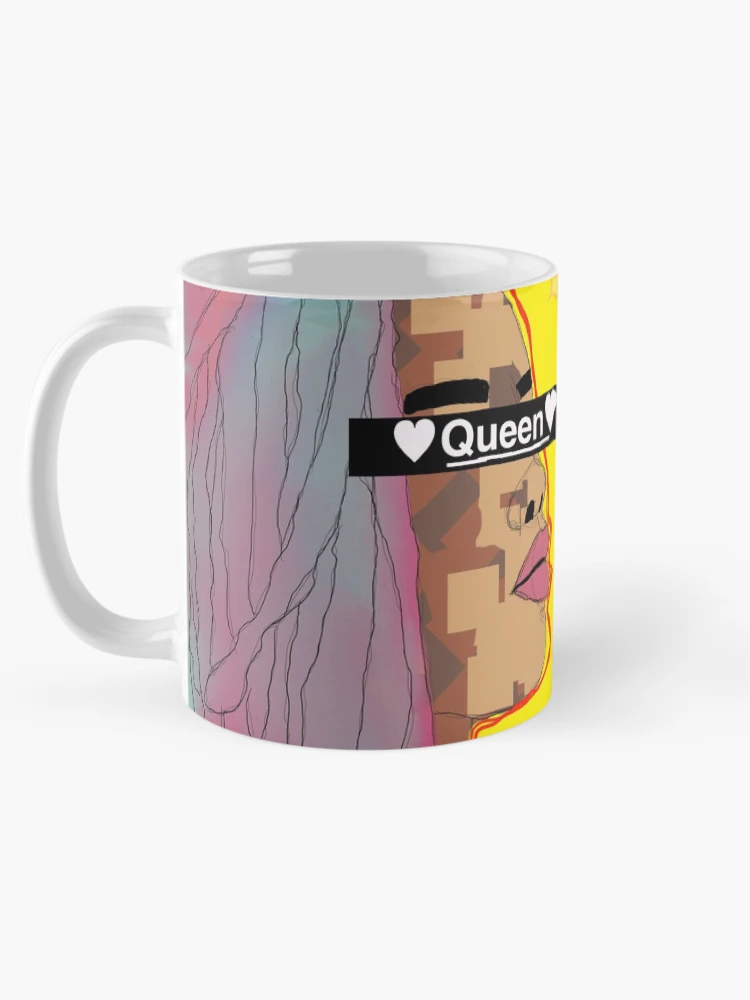 Thumbnail 5 of 6, Coffee Mug, designed and sold by R0X Designs .