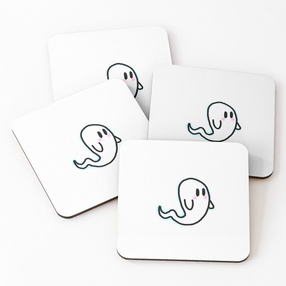 Item preview, Coasters (Set of 4) designed and sold by Ragpamuffin.
