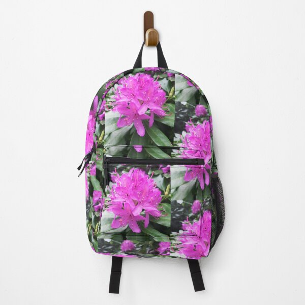 Item preview, Pink purple rhododendron flower photograph designed and sold by esvb.