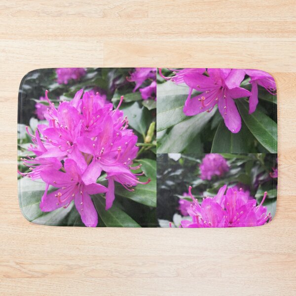 Item preview, Pink purple rhododendron flower photograph designed and sold by esvb.