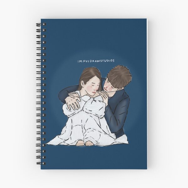 Aperçu de l'œuvre C'est normal de ne pas aller bien #5 créée et vendue par Imnujdrawstudio.