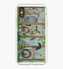 where the wild things are iPhone Case